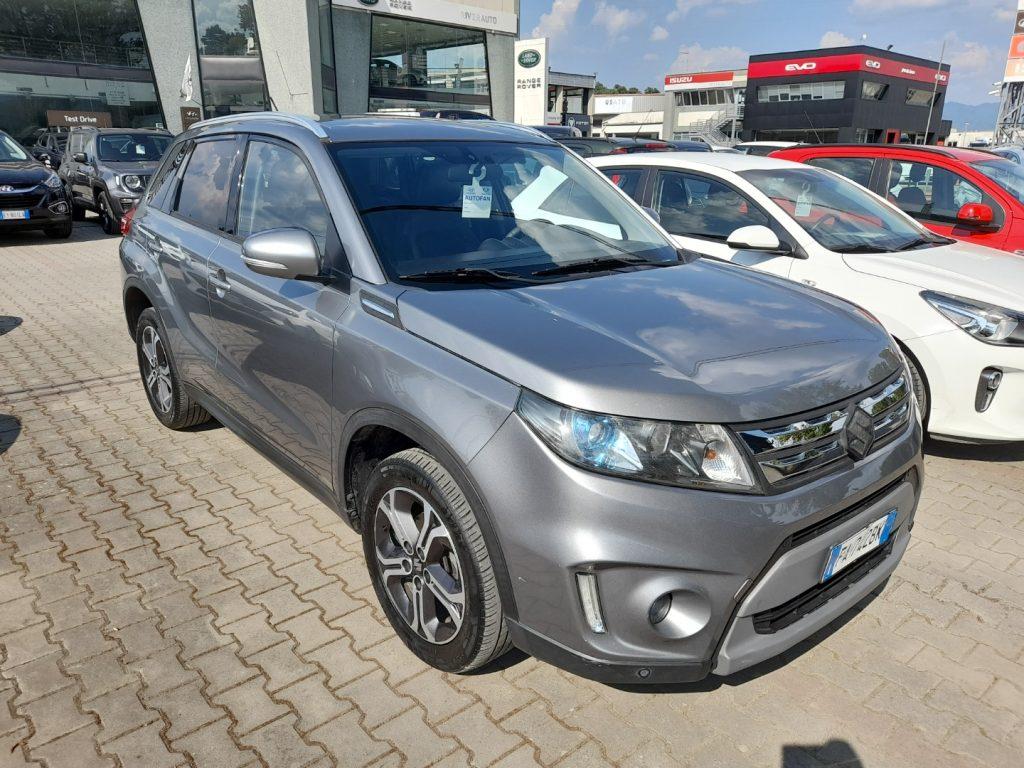 SUZUKI Vitara (2015) Vitara 1.6 DDiS V-Cool