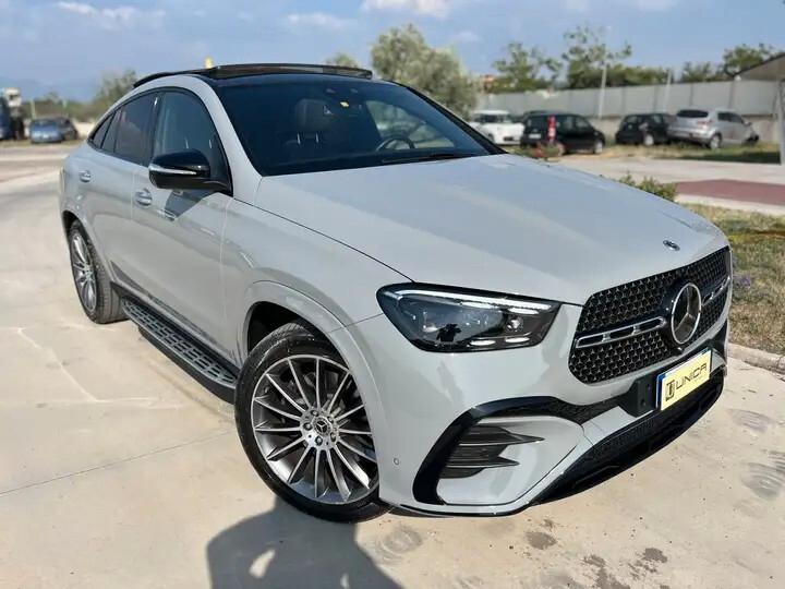 Mercedes-benz GLE 300 GLE 300 d 4Matic Mild Hybrid Coupé AMG Line Premium Plus TETTO AUTOM. UNICA