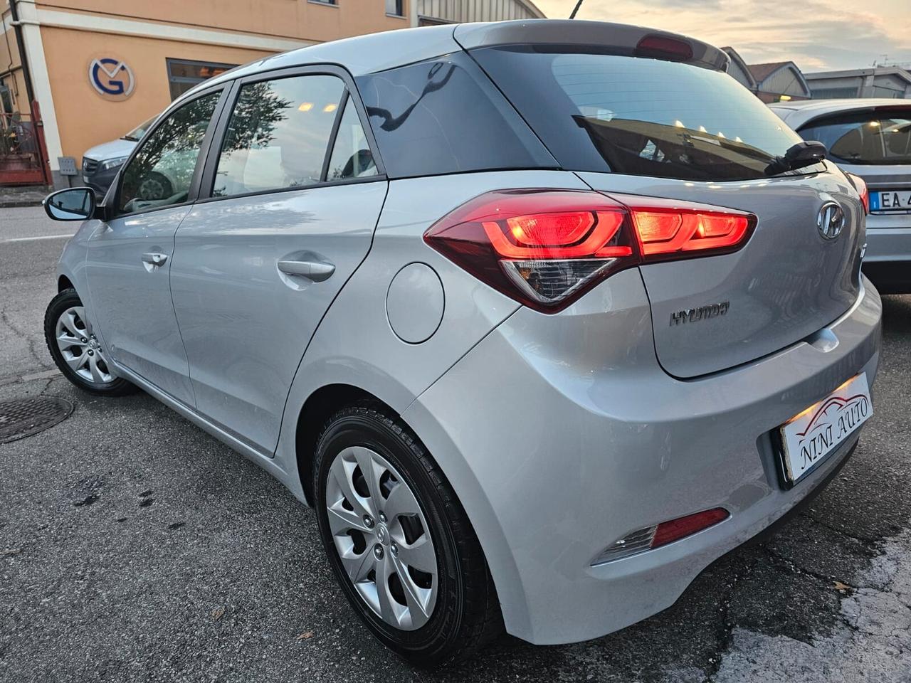 Hyundai i20 1.1 CRDi 75cv Comfort*Unipro*Euro6*Neopatentati