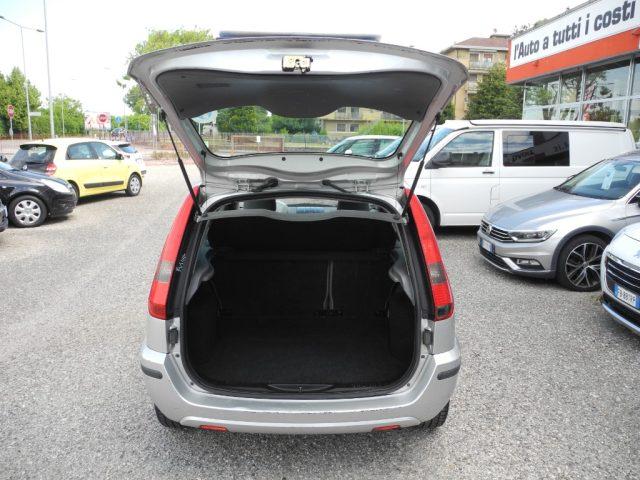 FORD Fusion 1.6 16v 5p. Zitec -OK NEOPATENTATI-UNICO PROPRIET.