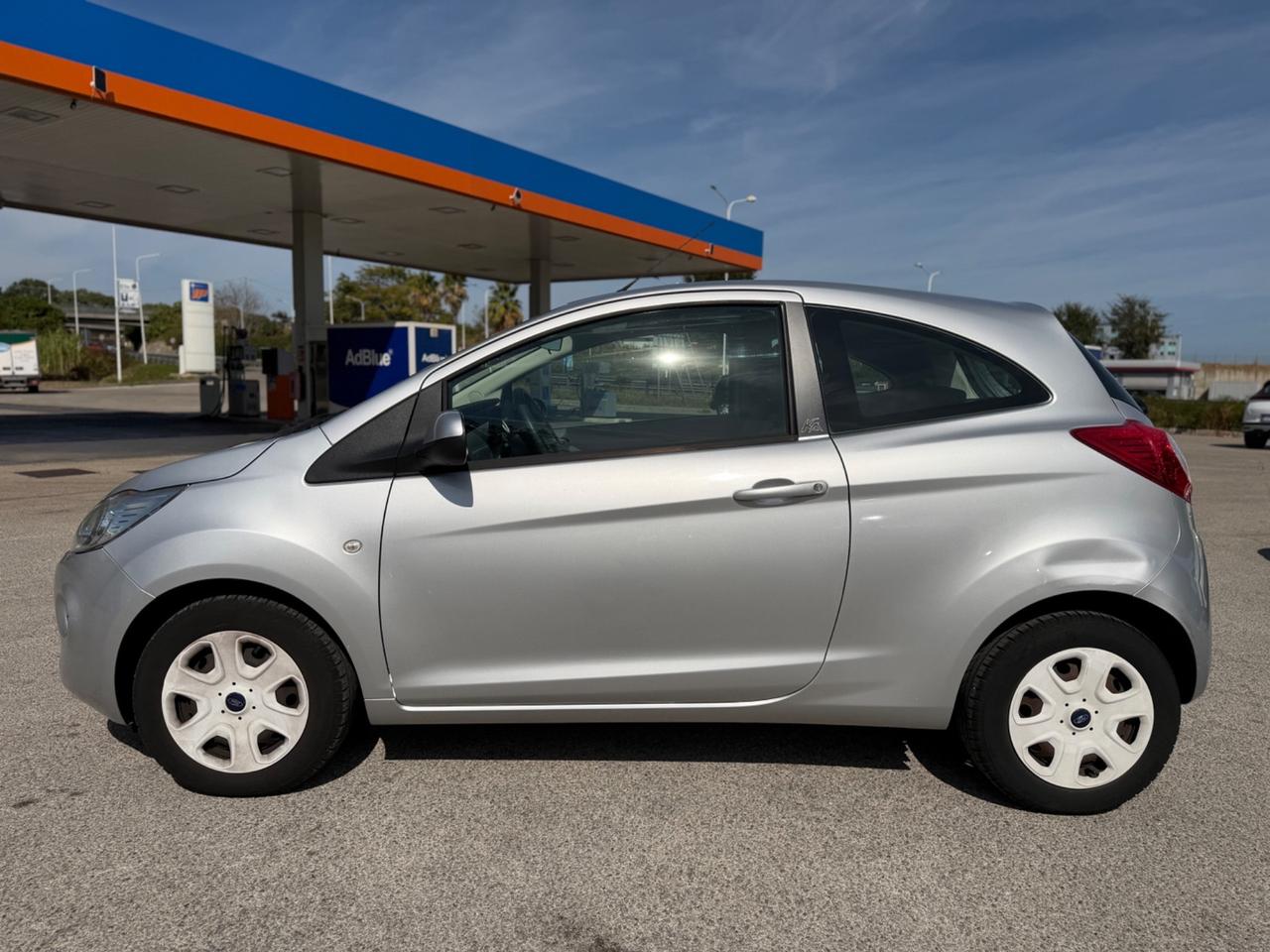 Ford Ka Ka+ 1.2 8V 69CV