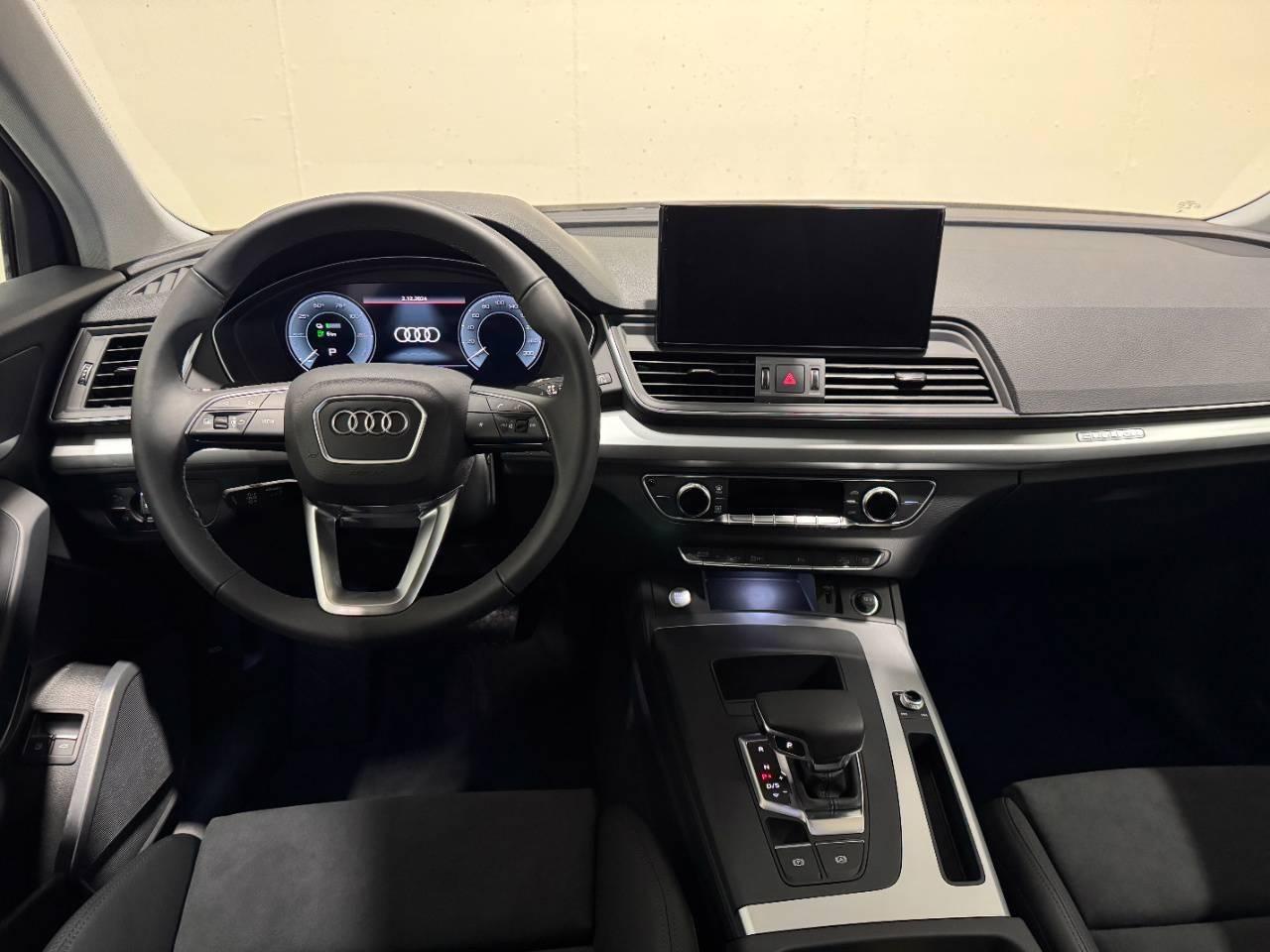 AUDI Q5 SPORTBACK 50 TFSI E QUATTRO S TRONIC S-LINE EDITION