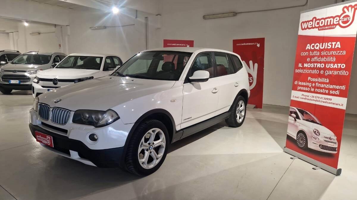 BMW X3 Xdrive20d (2.0d) Futura 177cv