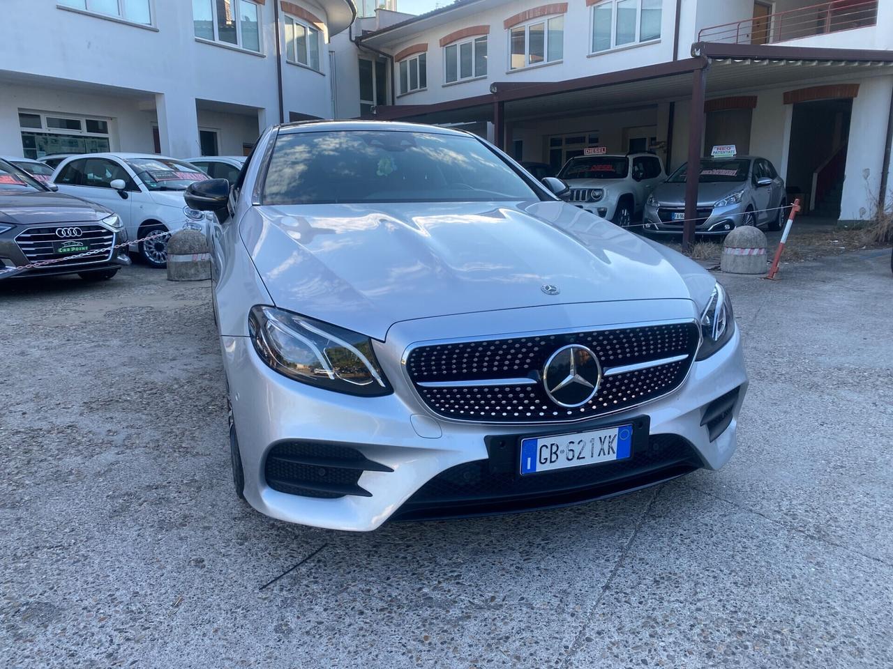 Mercedes-benz E 220 200 d Auto Premium Plus PREZZO REALE SENZA VINCOLI