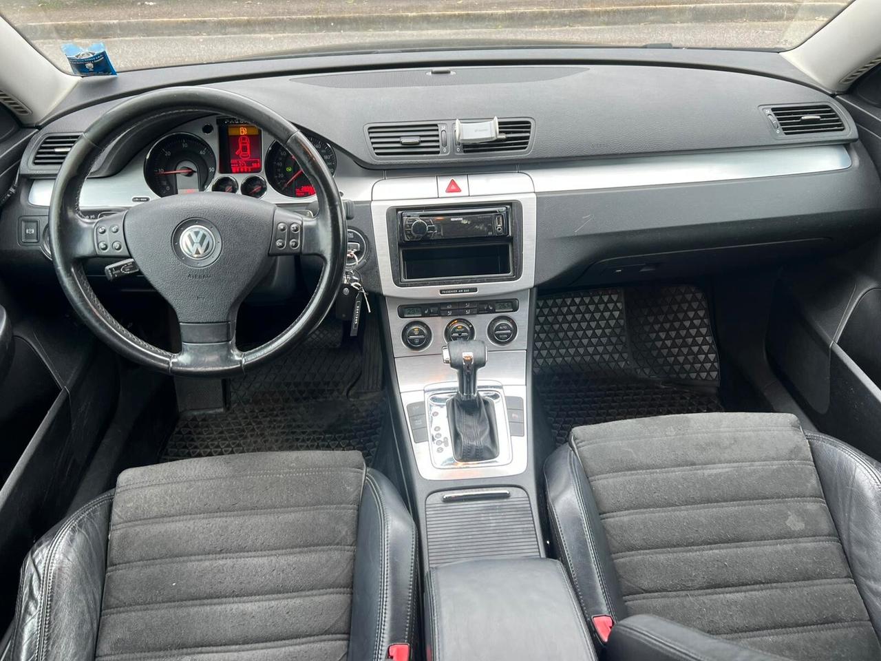 Volkswagen Passat 2.0 TDI/170CV Var. DSG