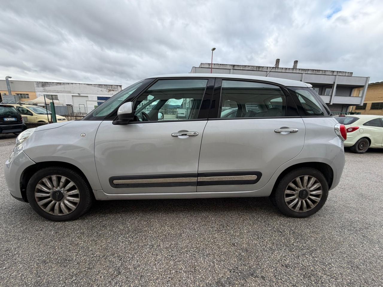 Fiat 500L 1.3 Mjt Lounge VENDUTA INSIEME CLASSE B