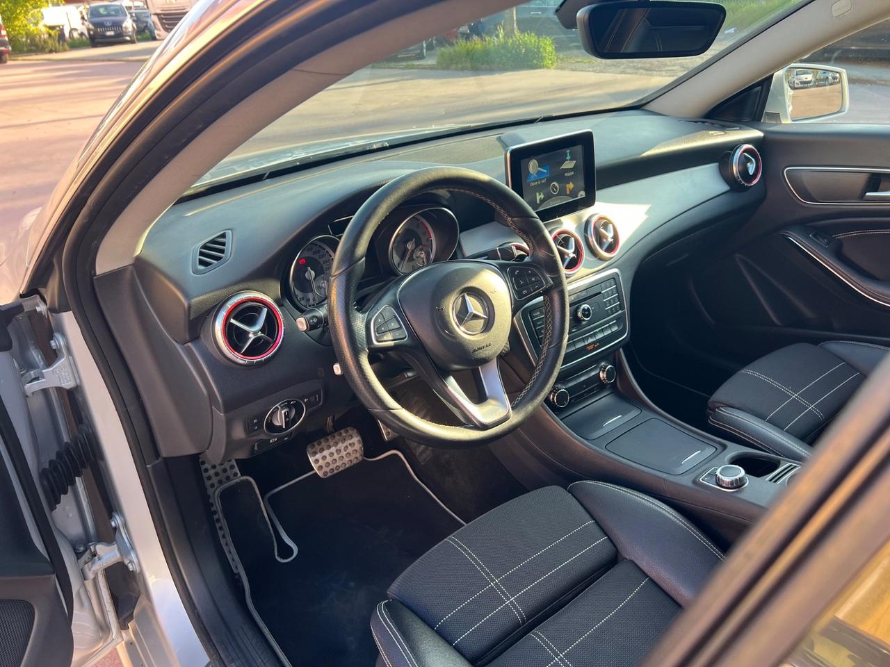Mercedes-benz CLA 180 CLA 180 d Sport