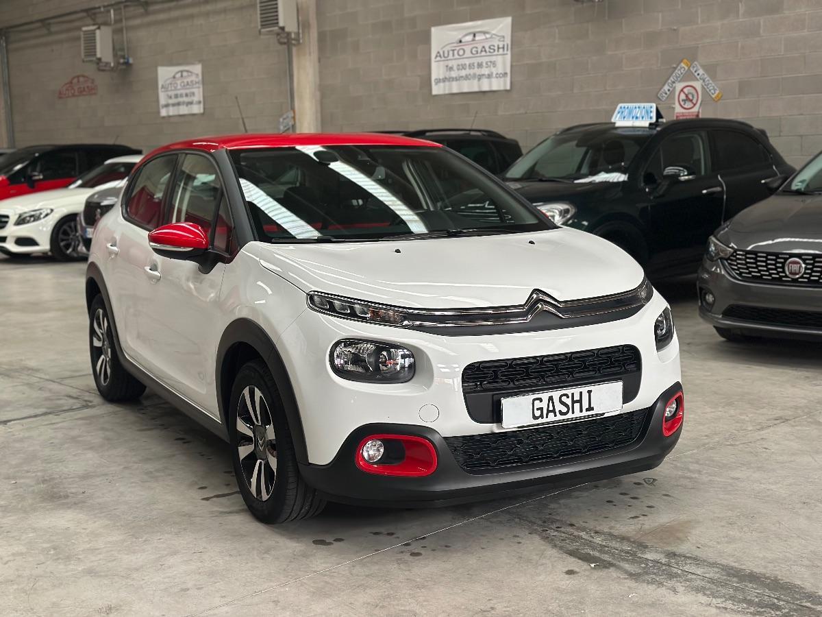 CITROEN - C3 - PureTech 83 S&S Shine