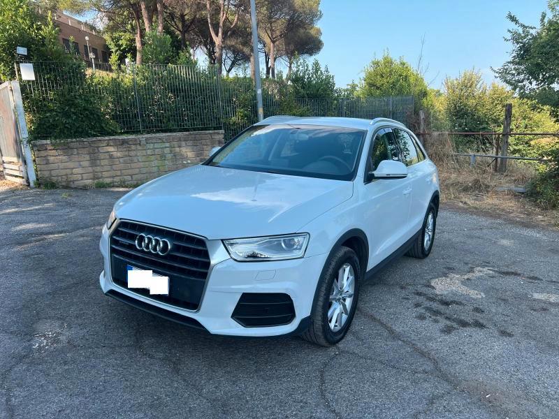 Audi Q3 2.0 tdi quattro 150cv KM 93000!
