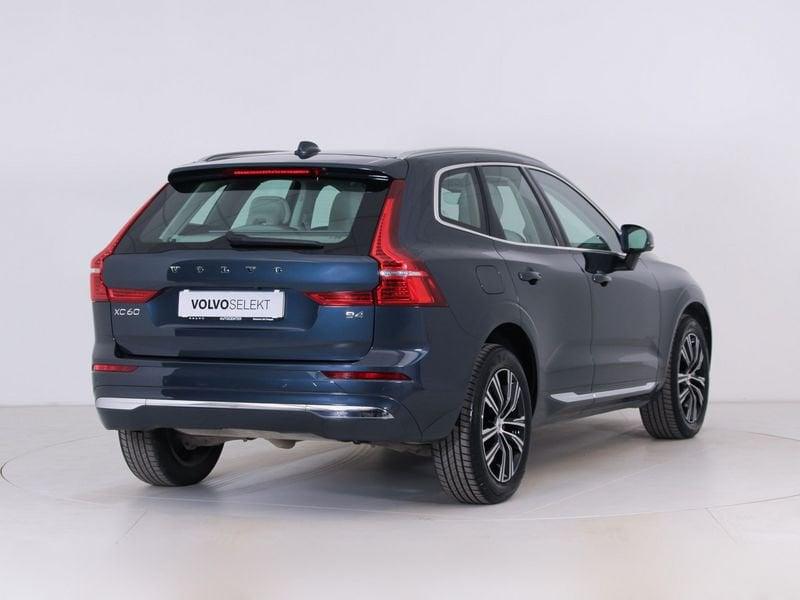 Volvo XC60 XC60 B4 (d) TRAZ. ANT AUT INSCRIPTION