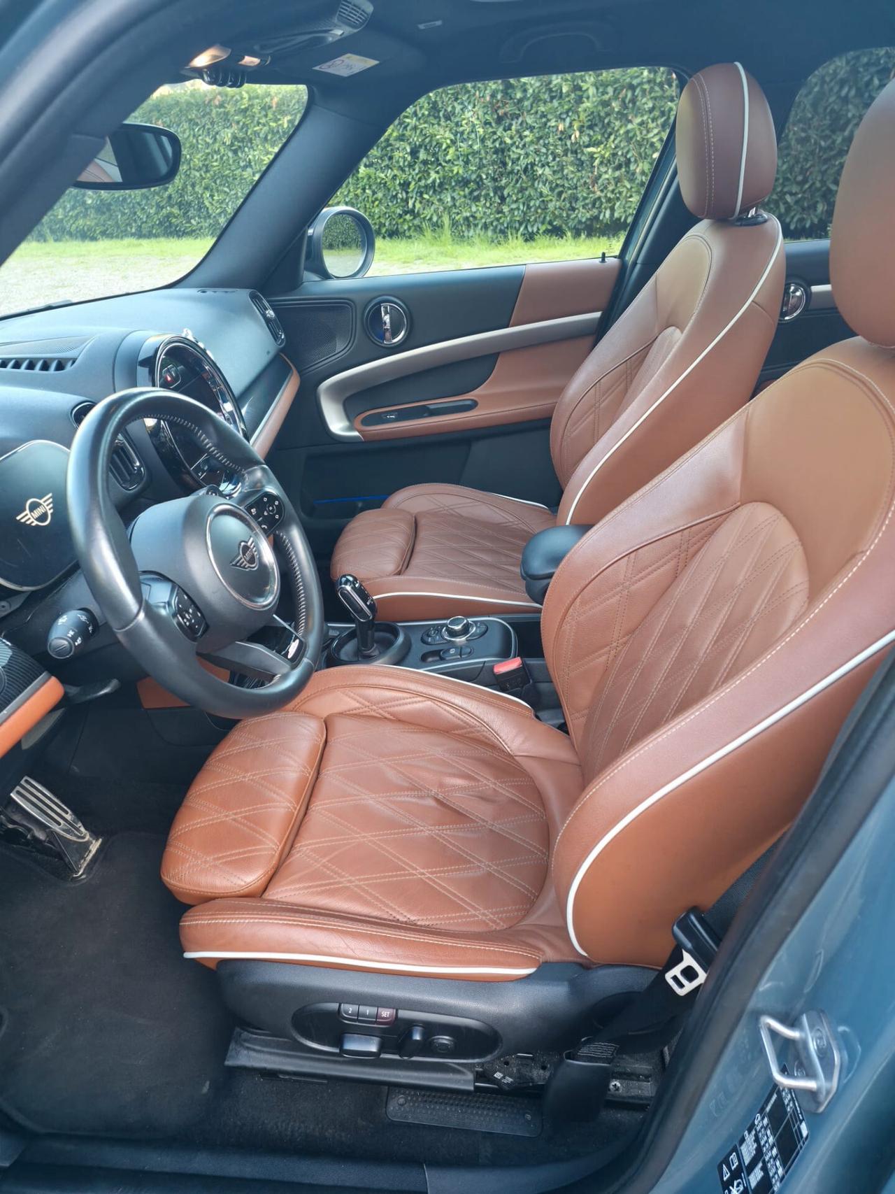 Mini Countryman John Cooper Works 2.0 SD JCW ALL4