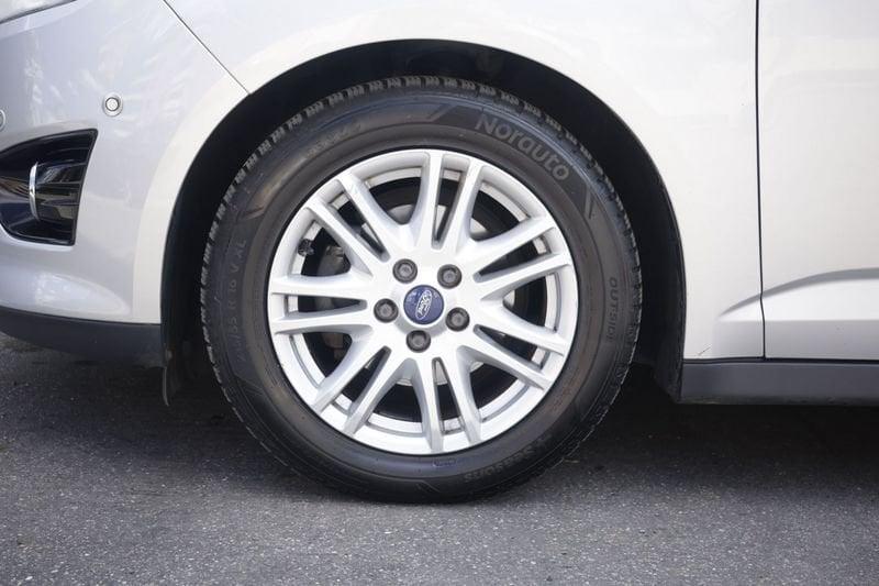 Ford C-Max Ford C-Max 1.6 TDCi 115CV Titanium Business Unicoproprietario
