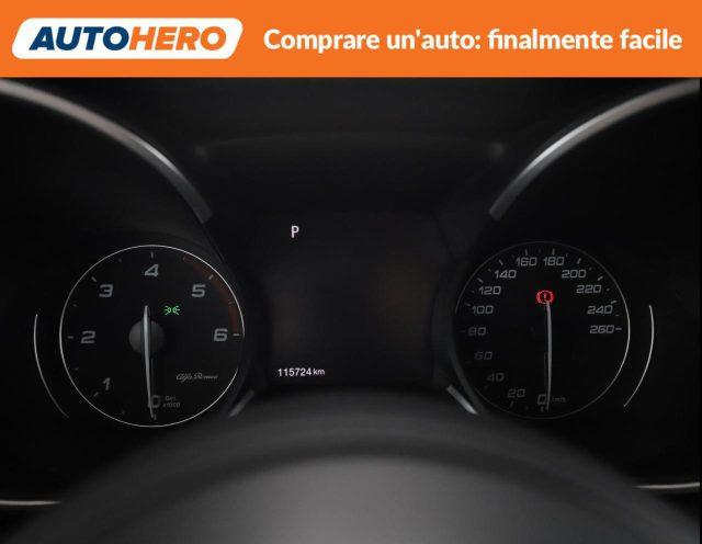 ALFA ROMEO Stelvio 2.2 Turbodiesel 210 CV AT8 Q4 Veloce