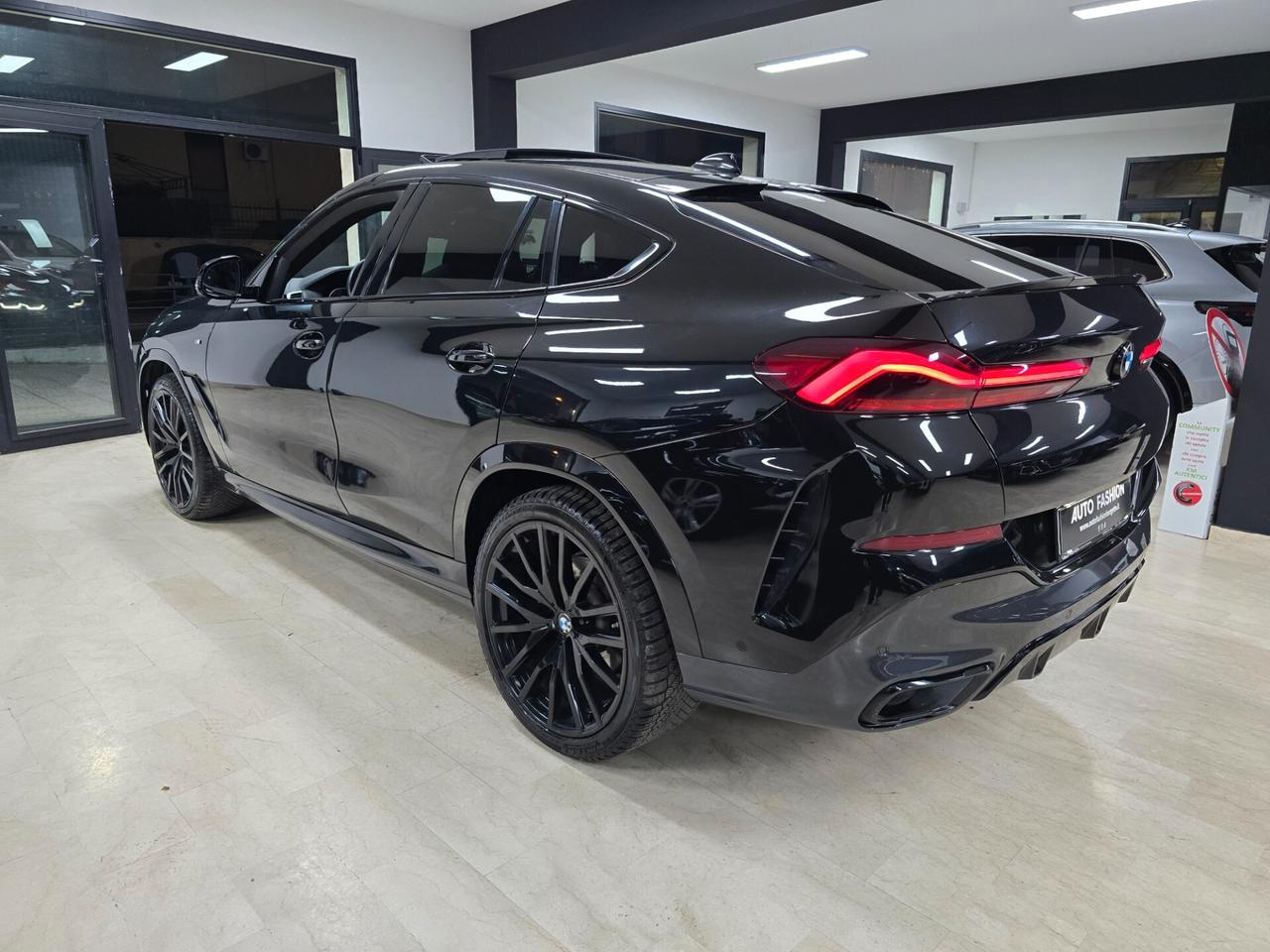 Bmw X6 xDrive30d 48V Msport (Tetto)