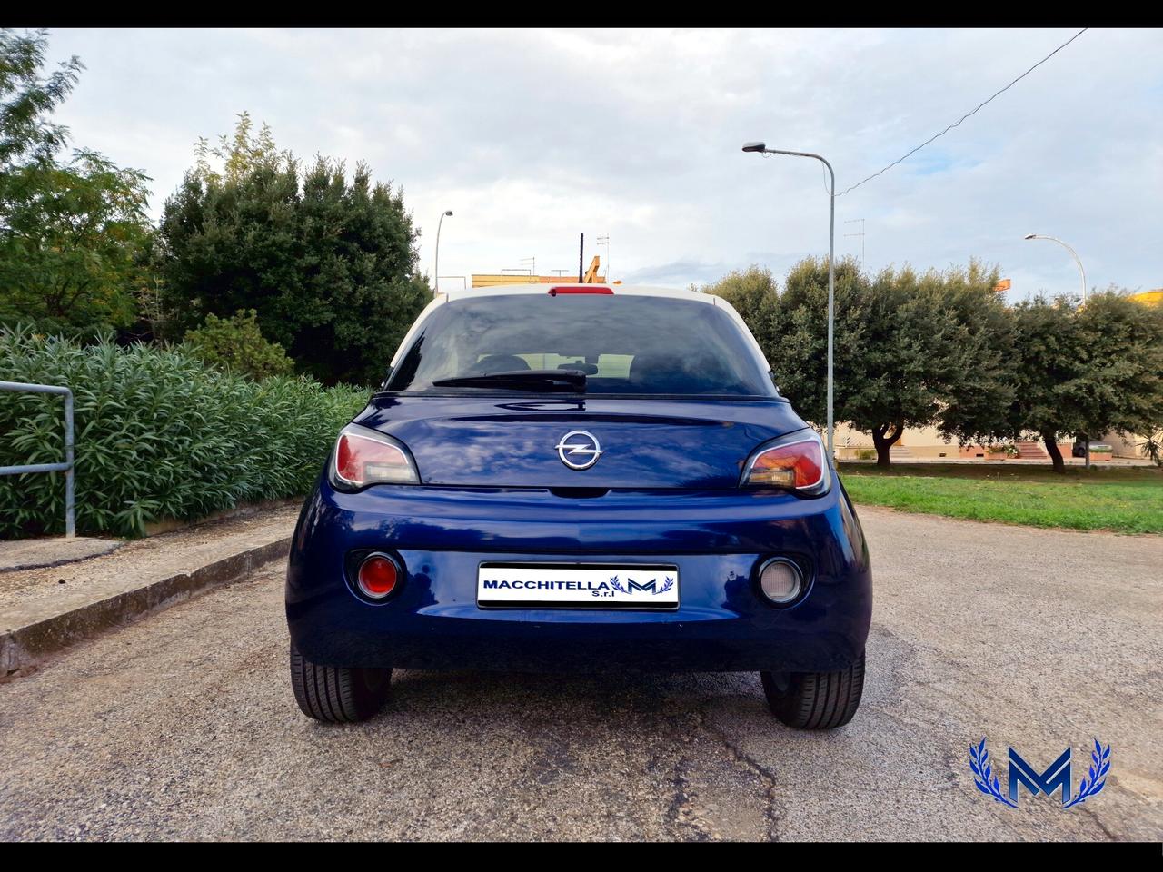 OPEL ADAM