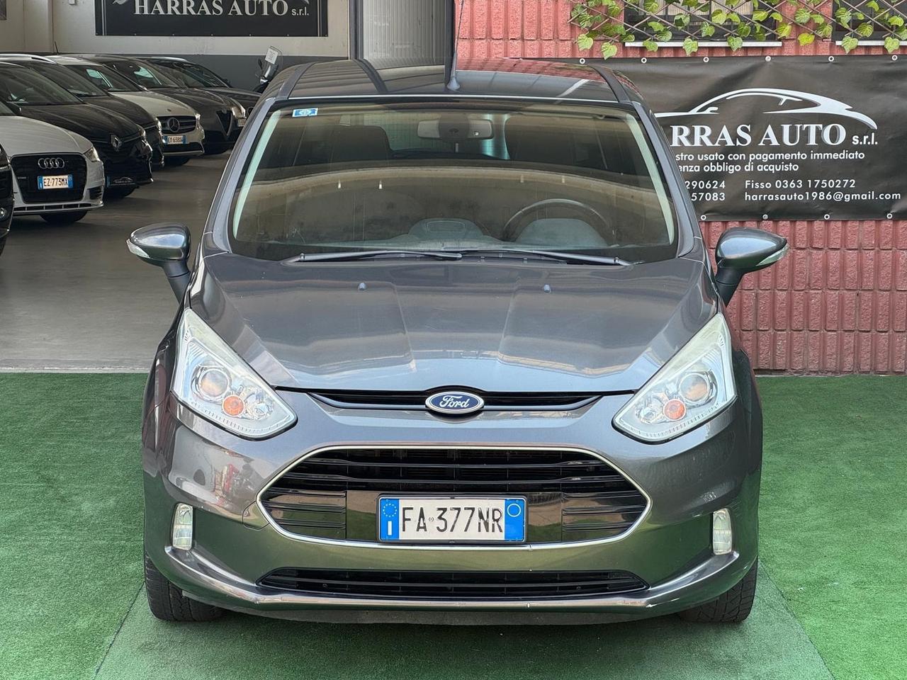 Ford B-Max 1.4 90 CV GPL Business