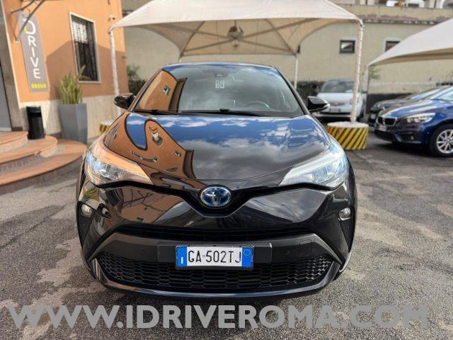 TOYOTA C-HR 2.0 Hybrid style morebusiness