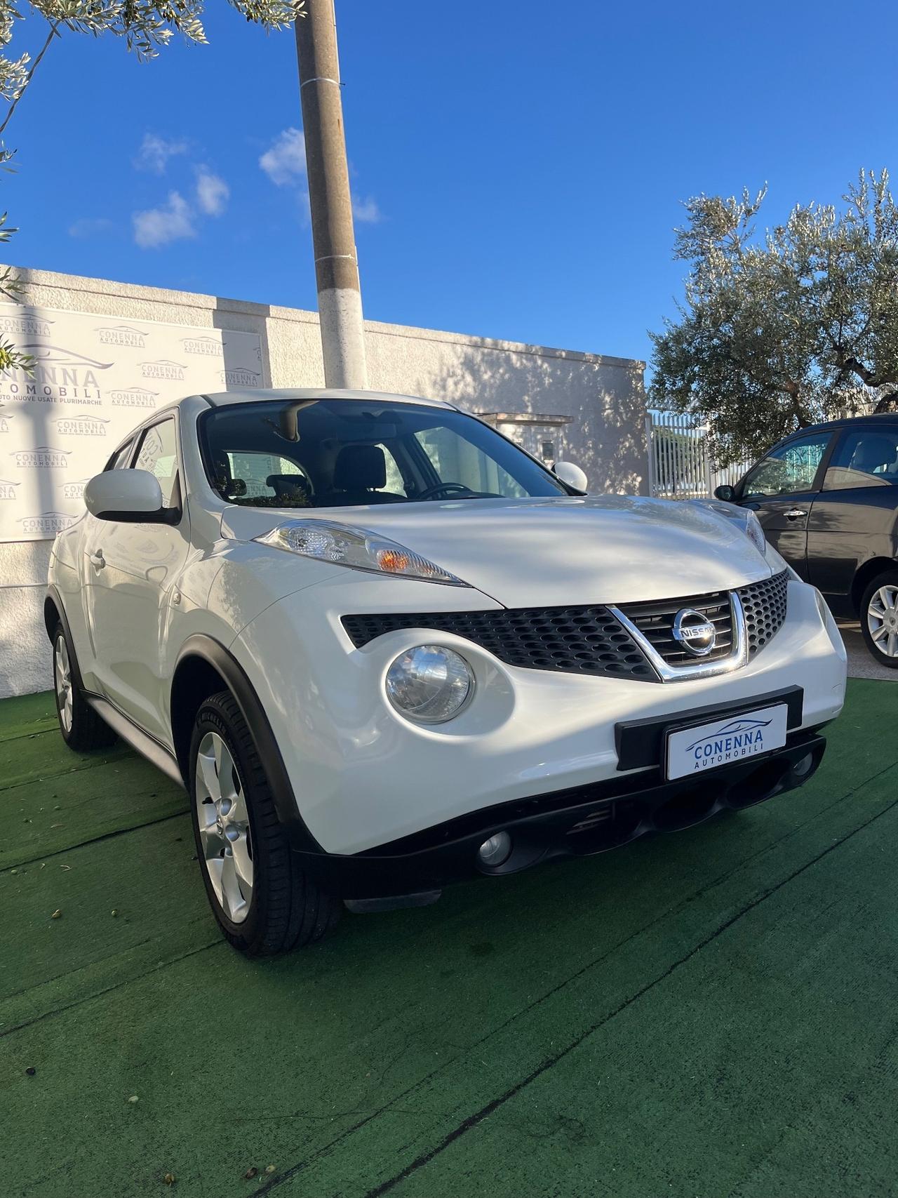 Nissan Juke 1.5 dCi Ministry of Sound