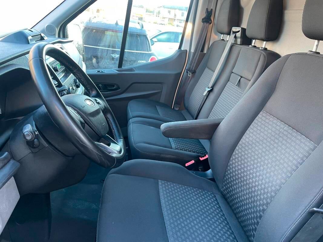 Ford Transit 350 tr.post.2.0 tdci 170cv trend L3H2 E6.2