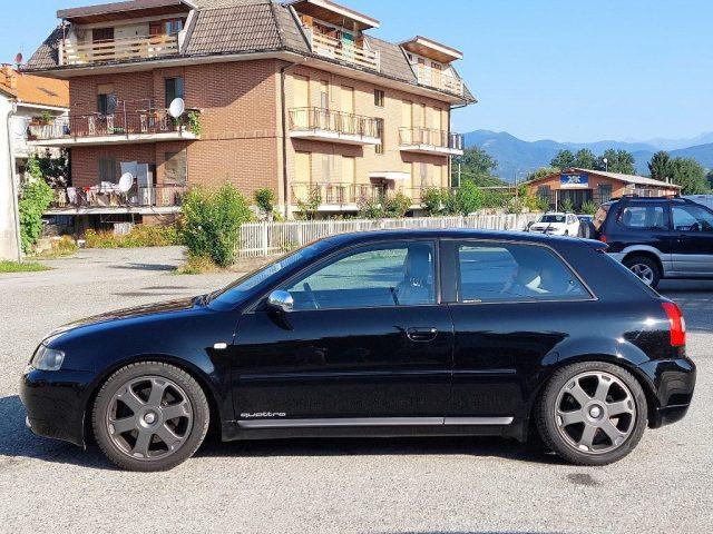 AUDI S3 S3 1.8 turbo cat quattro UNICO PROPRIETARIO*promo