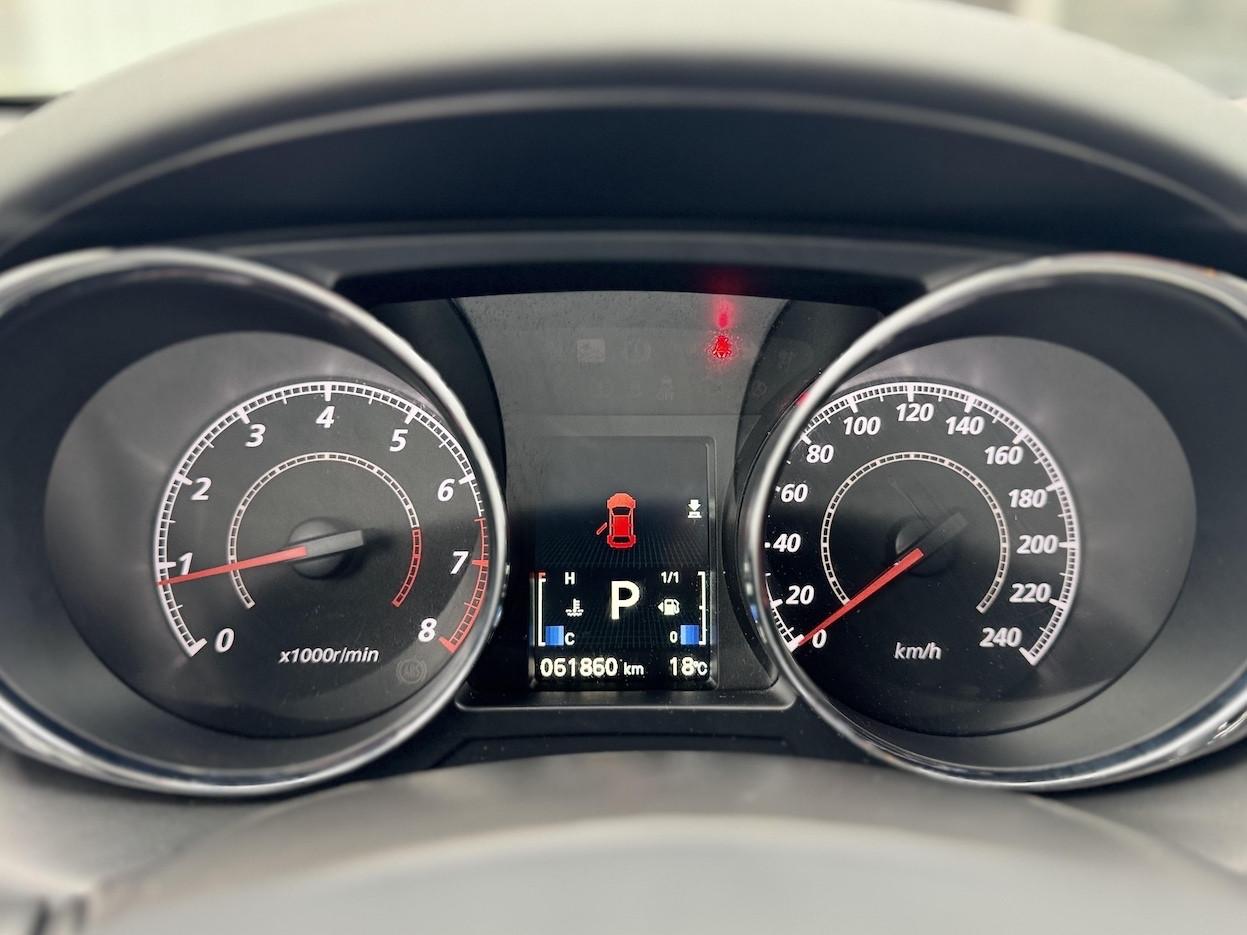 Mitsubishi ASX 2.0 2WD GPL Bi-fuel CVT Euro 6 - 2020