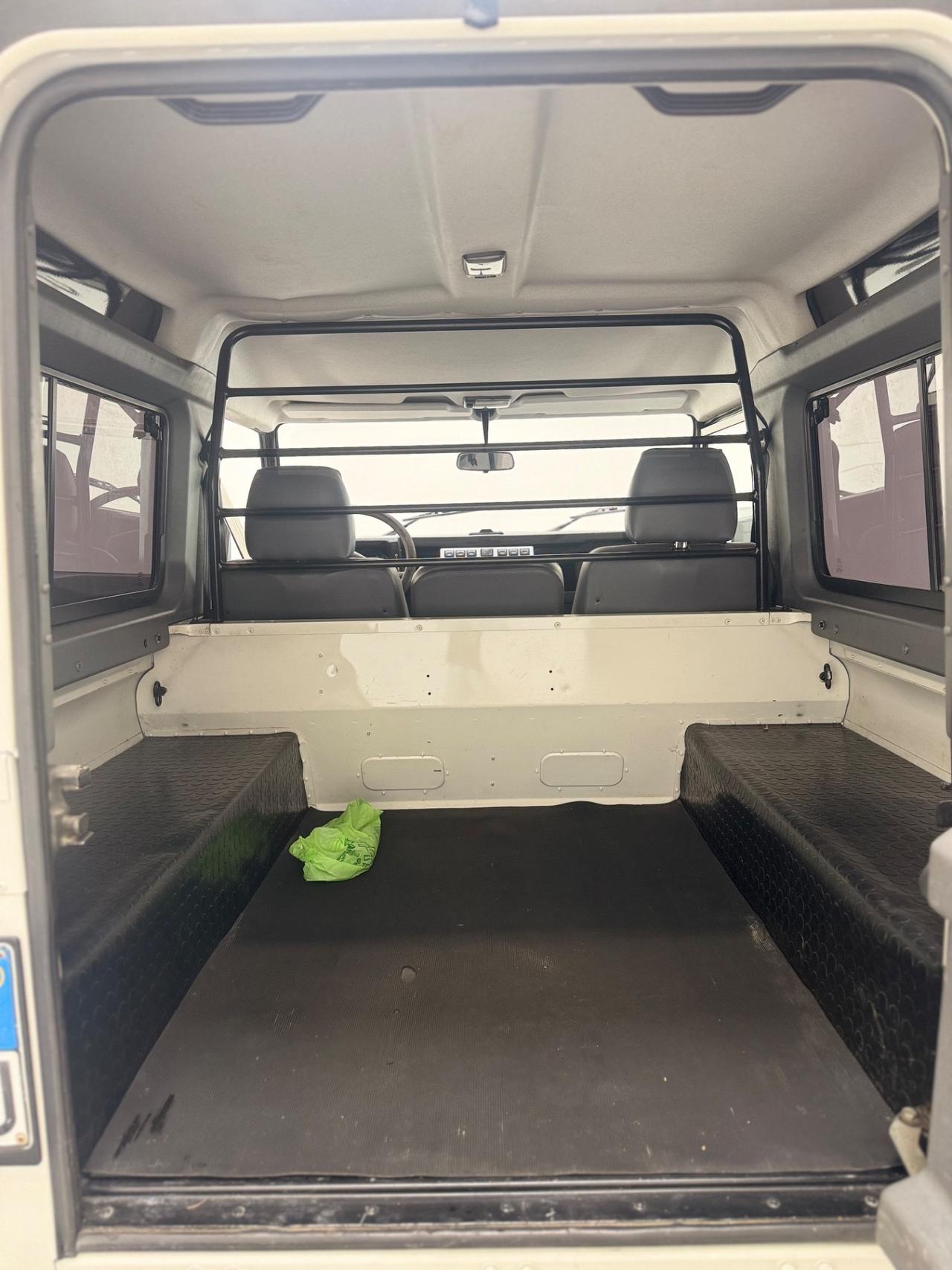 LAND ROVER DEFENDER 90 2.5 TD5 CONDIZIONI TOP