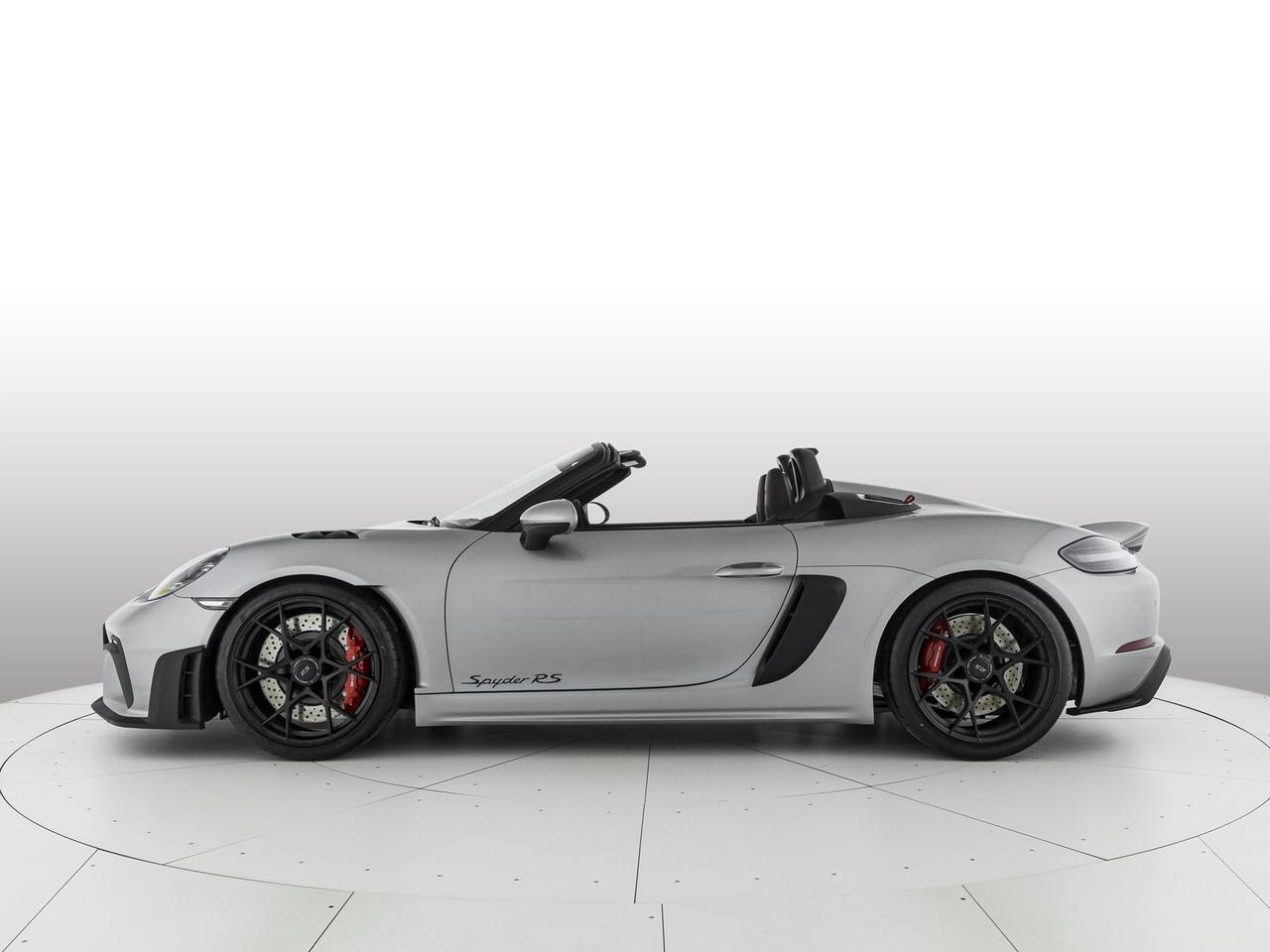 Porsche 718 Boxster 4.0 spyder rs pdk