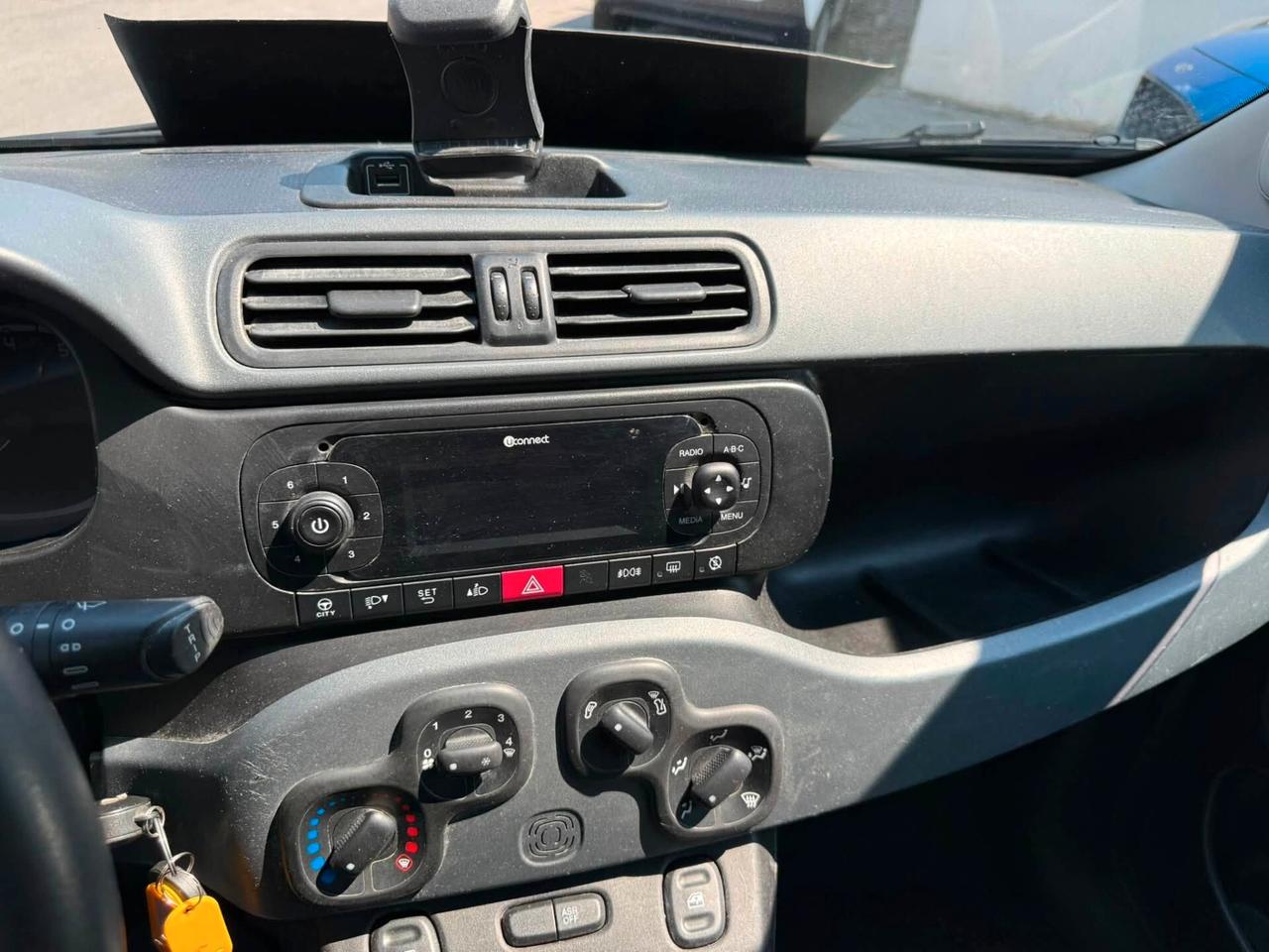 Fiat Panda 1.0 GSE S&S Hybrid Pop Van 2 posti