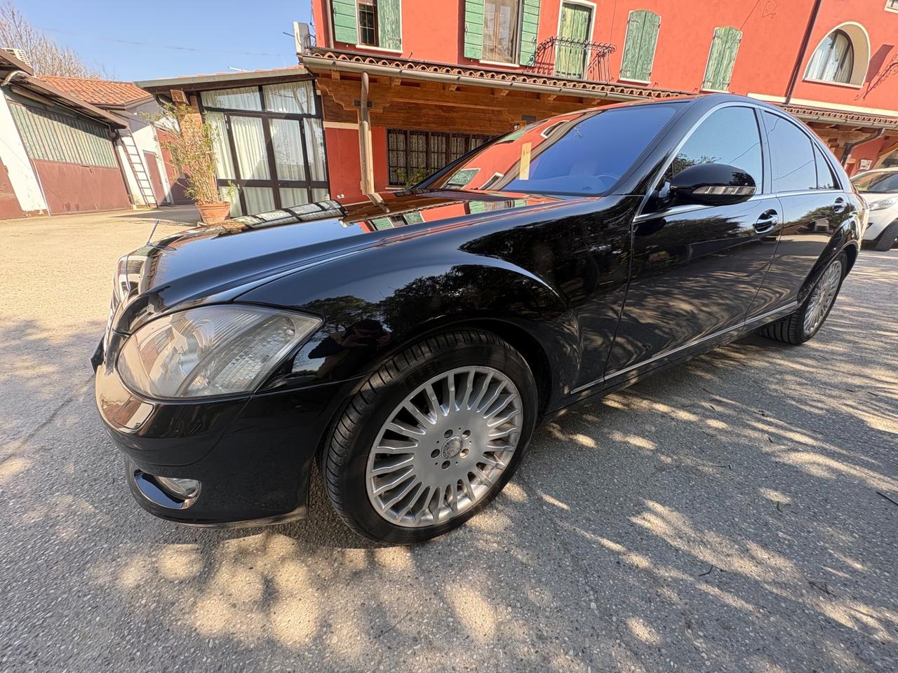 Mercedes-benz S 350 MERCEDES Classe (W-V221) (200 kw)