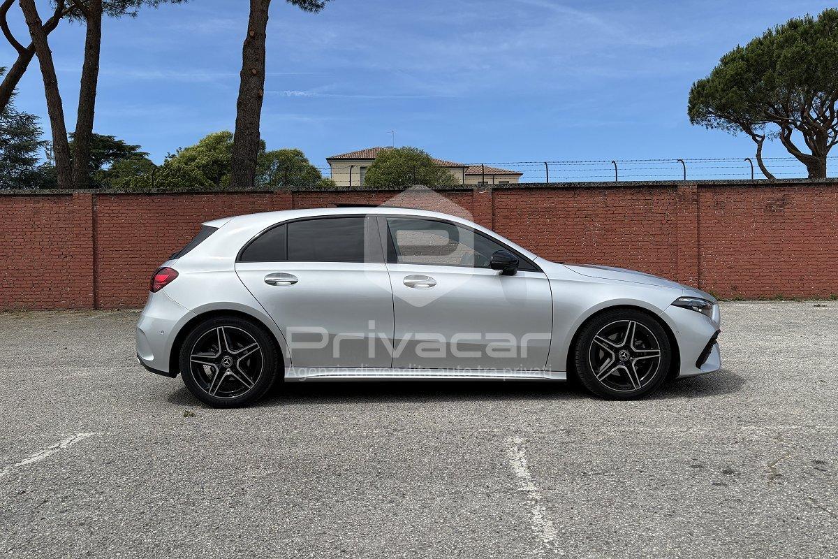 MERCEDES A 180 Automatic AMG Line Premium Plus