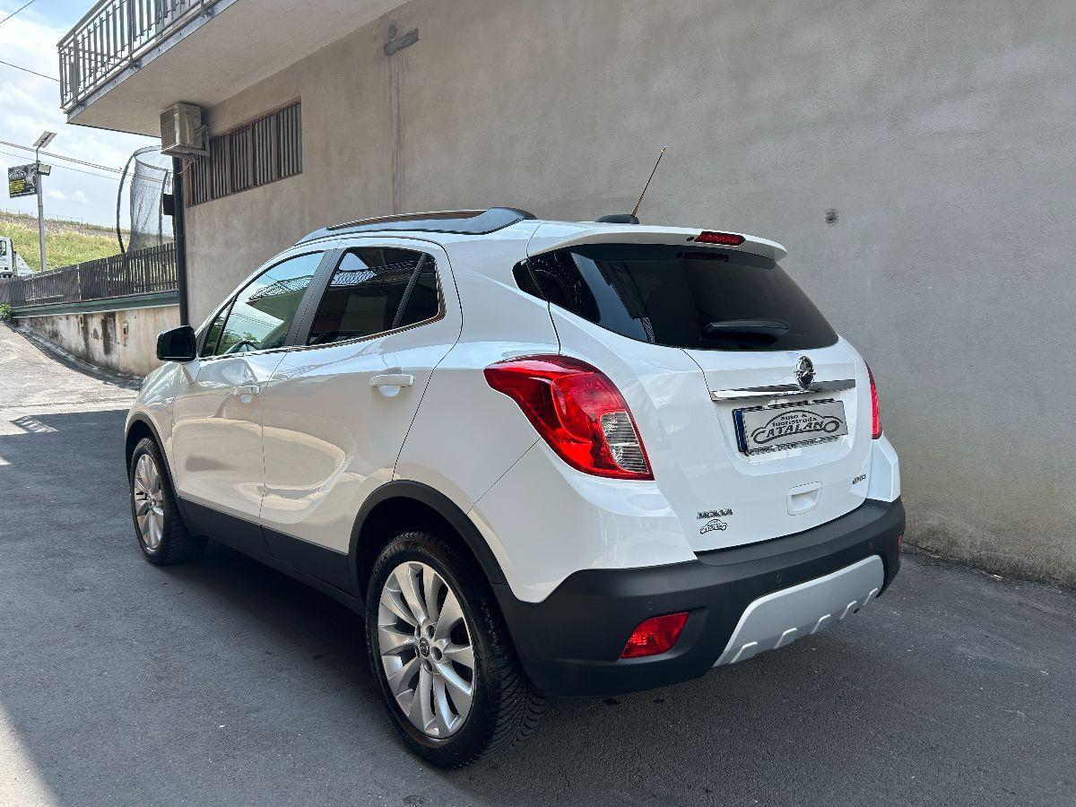 OPEL - Mokka - 1.6 CDTI Ecotec 136 CV 4x4 S&S Cosmo