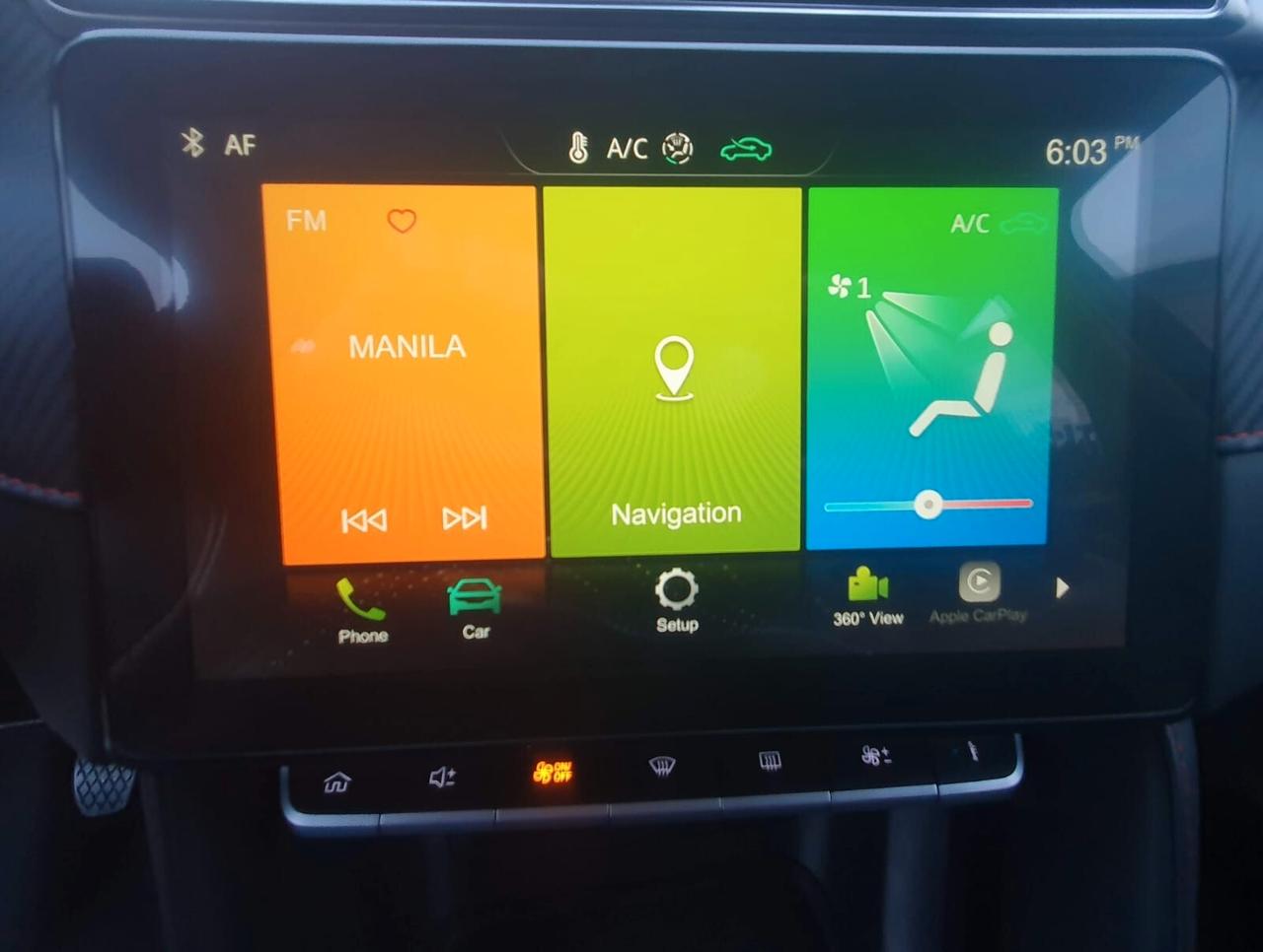 Mg ZS 1.5 VTi-tech Luxury