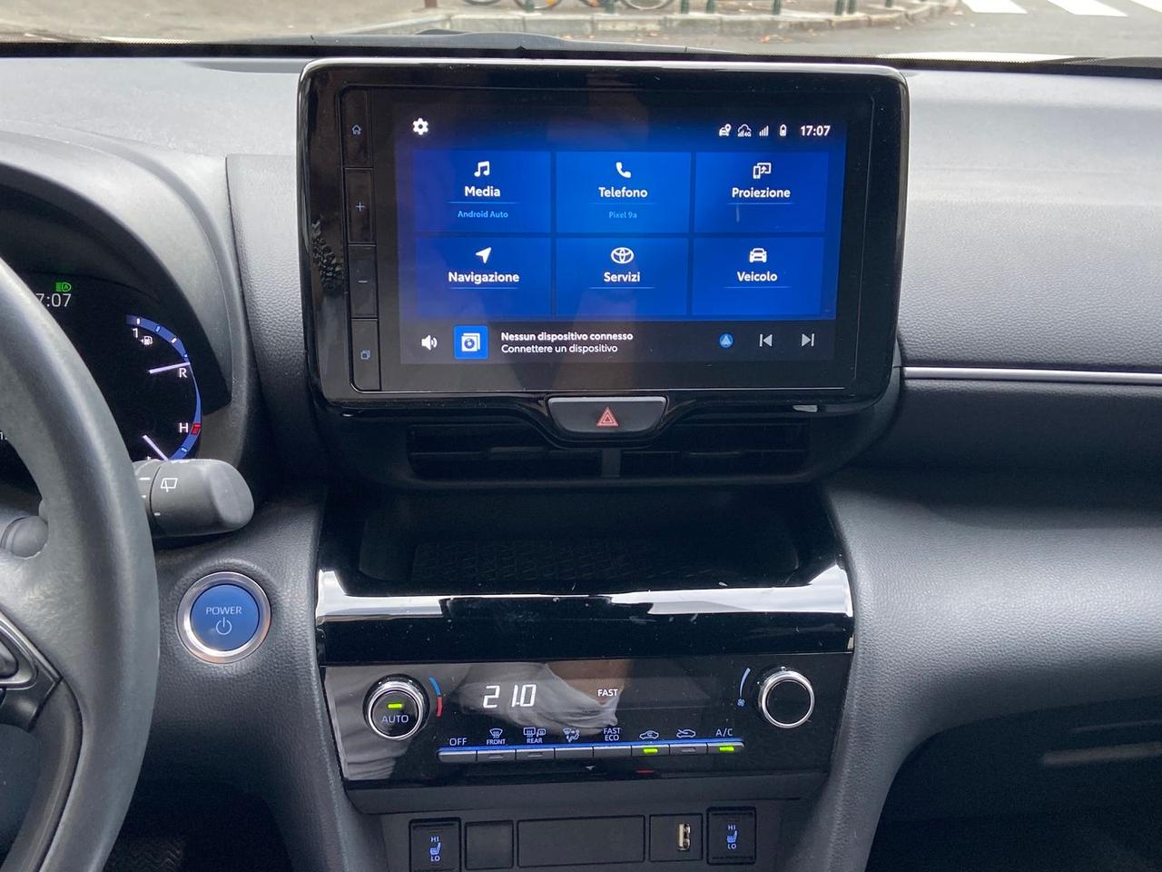 Toyota Yaris Cross 1.5 VVT-iE Hybrid 116 HE #50276