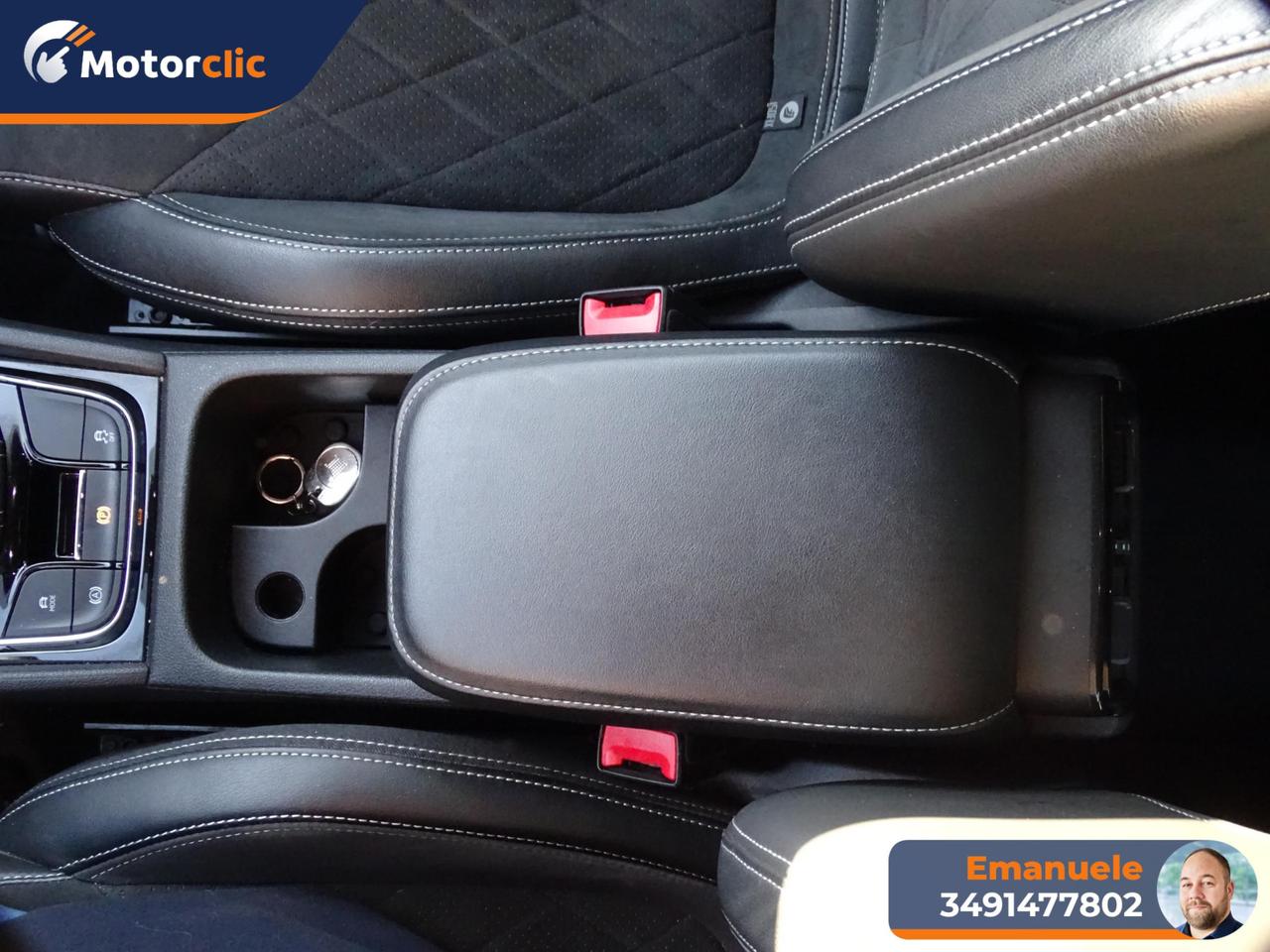 Skoda Kodiaq 2.0 tdi evo Sportline dsg