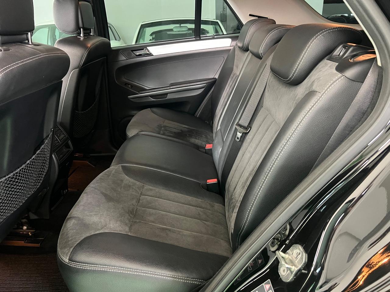 Mercedes-benz ML 320 CDI Sport
