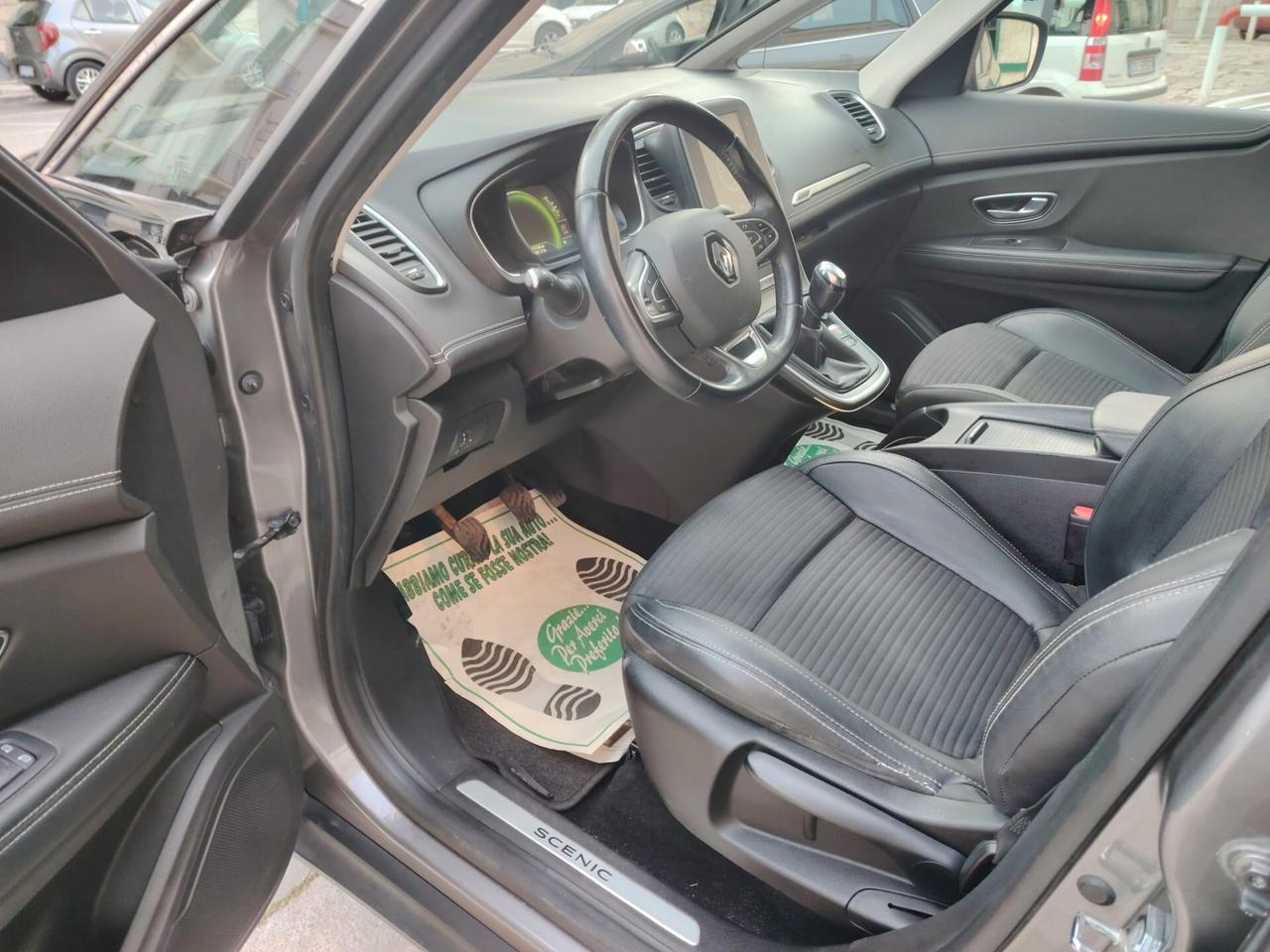 Renault Scenic Scénic dCi 8V 110 CV Energy Intens