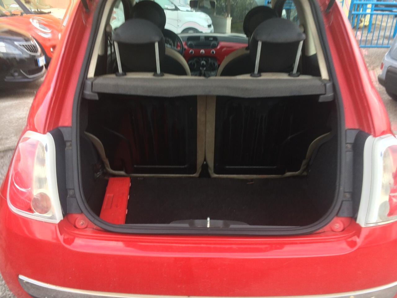 2009 Fiat 500 1.2 Lounge tagliandata con garanzia !!!