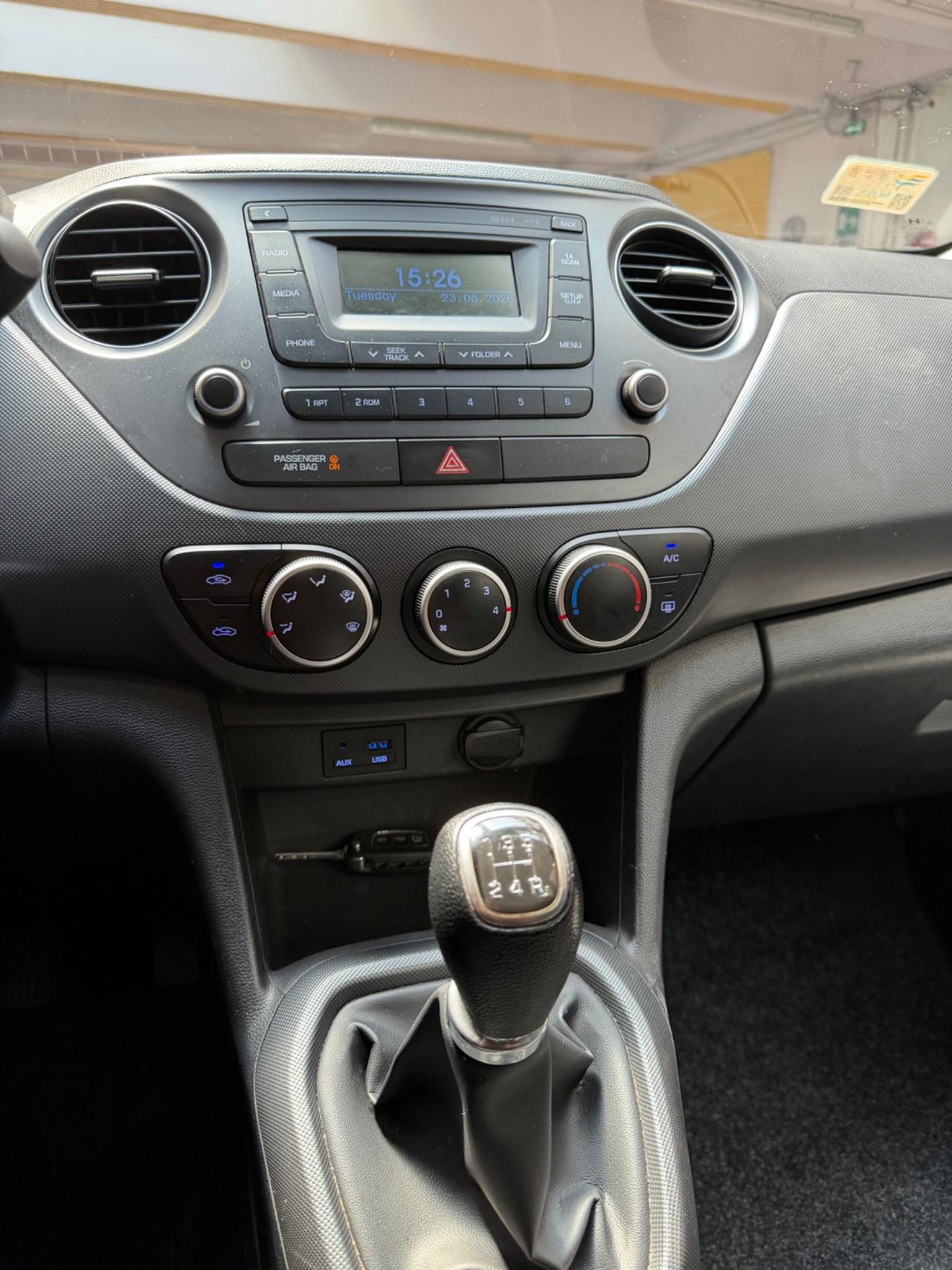 Hyundai i10 1.0 Neopatentati Euro 6