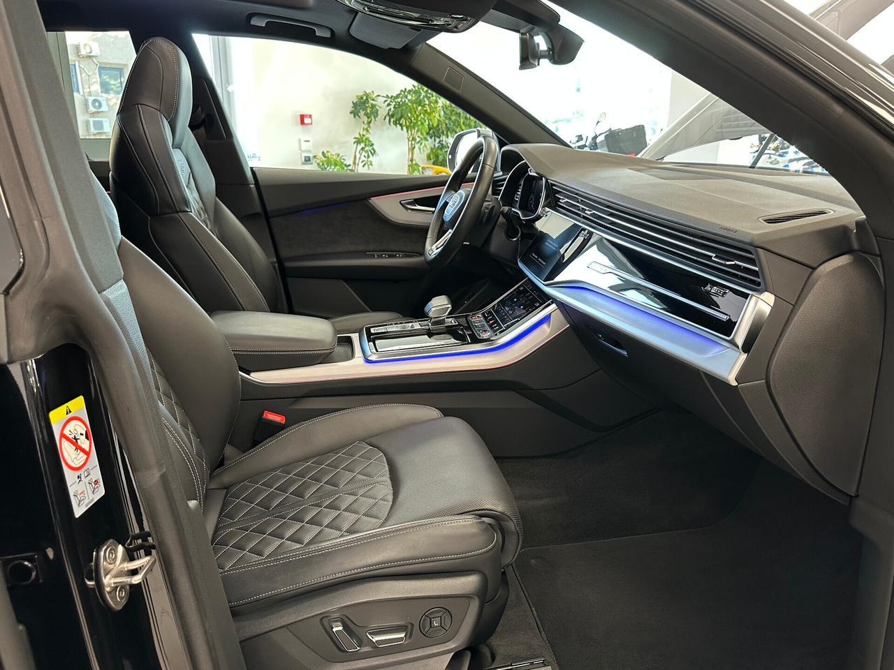 Audi Q8 SQ8 TFSI quattro 507CV tiptronic sport attitude - 2022
