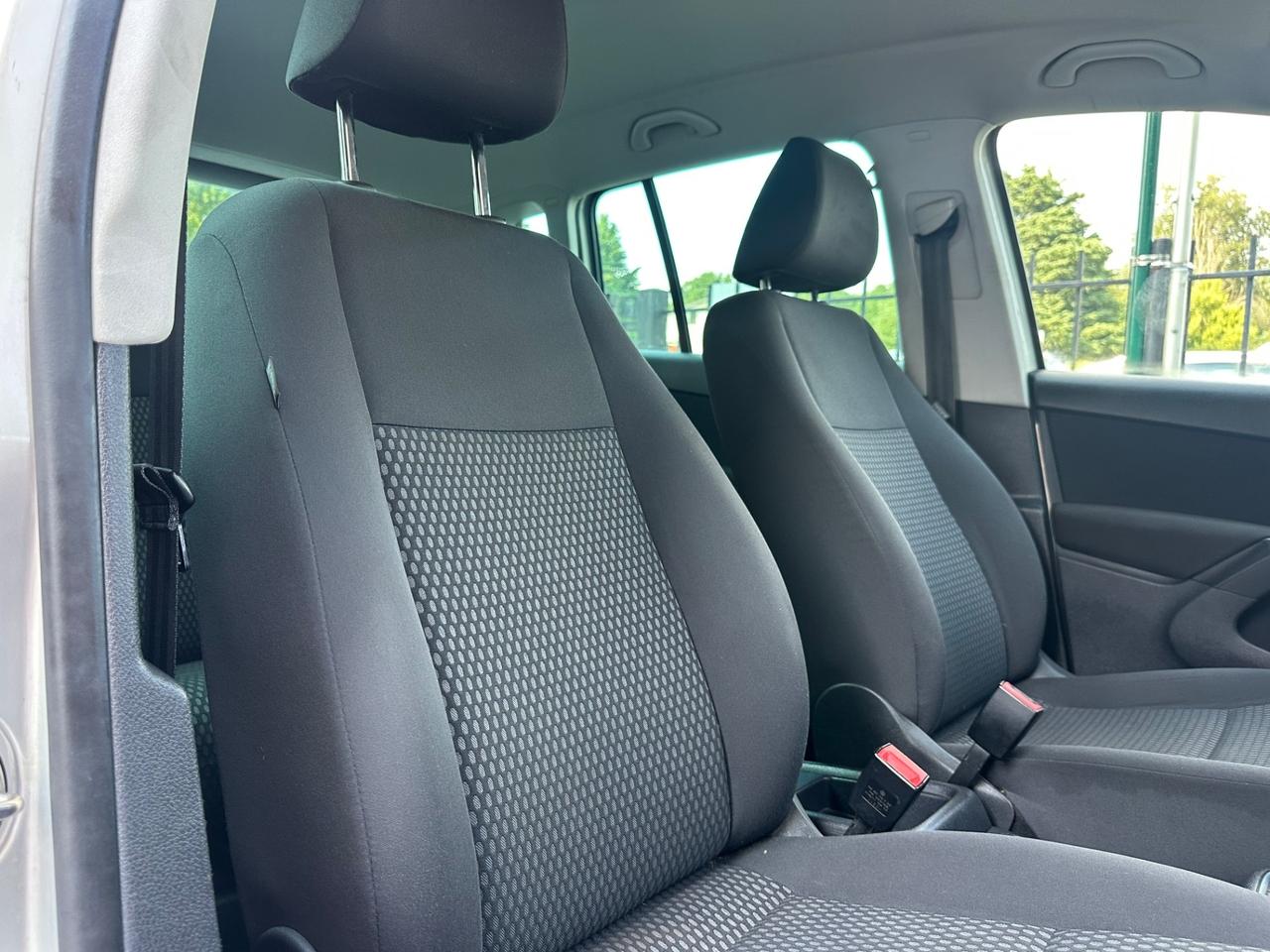 Volkswagen Tiguan 1.4 TSI Trend & Fun BlueMotion Technology
