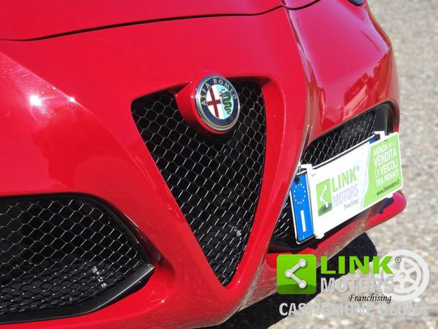 ALFA ROMEO 4C TCT LAUNCH EDITION