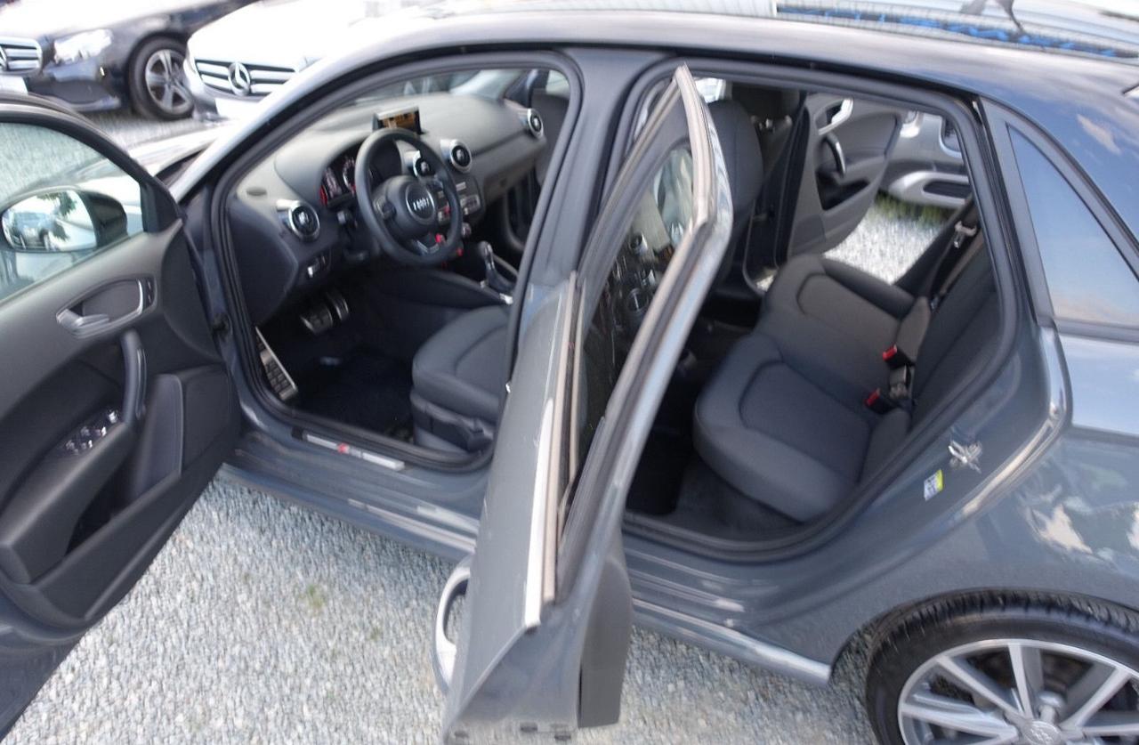 Audi A1 1.0 TFSI ultra S tronic S-Line Sline
