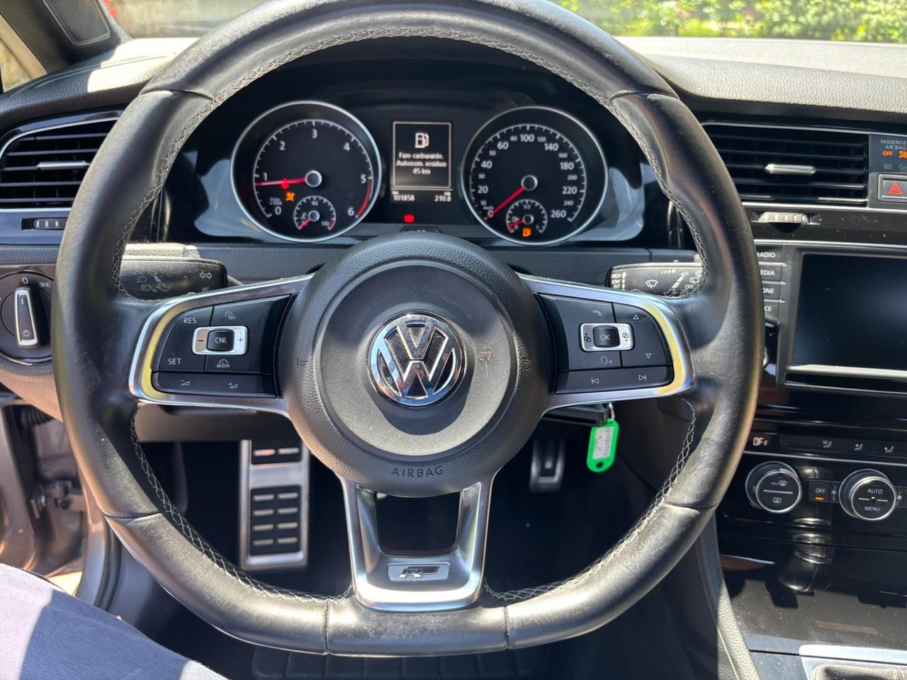 Volkswagen Golf 1.6 TDI 110 CV 5p. R-LINE