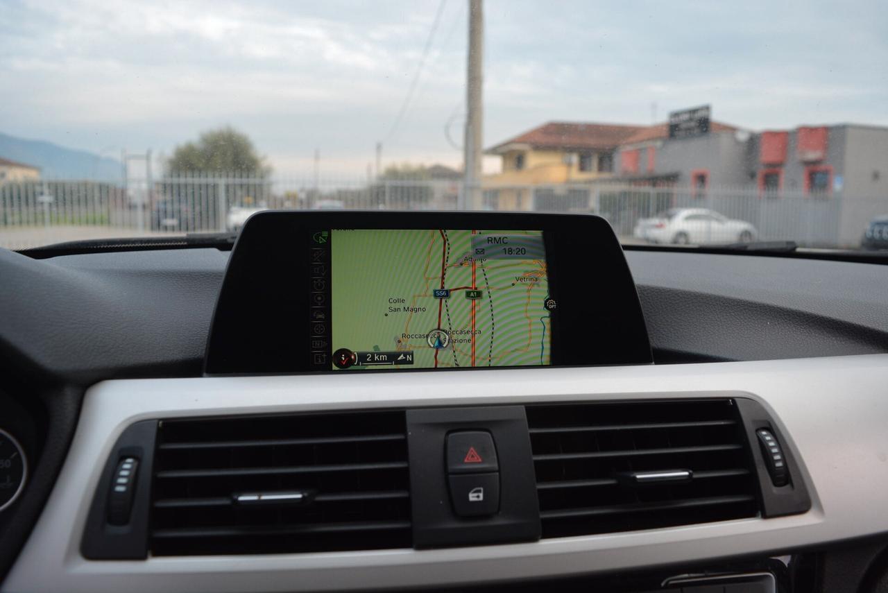 Bmw 318 318d Touring Business Advantage aut.