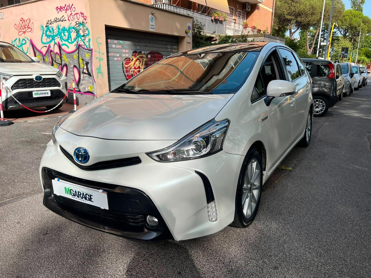Toyota Prius+ 1.8 Style
