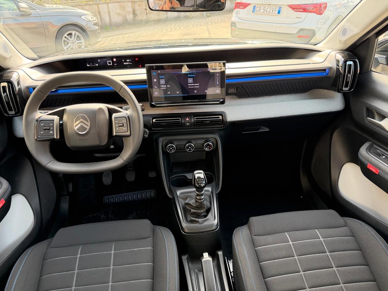 Citroen C3 PureTech 100 S&S You Pack Plus