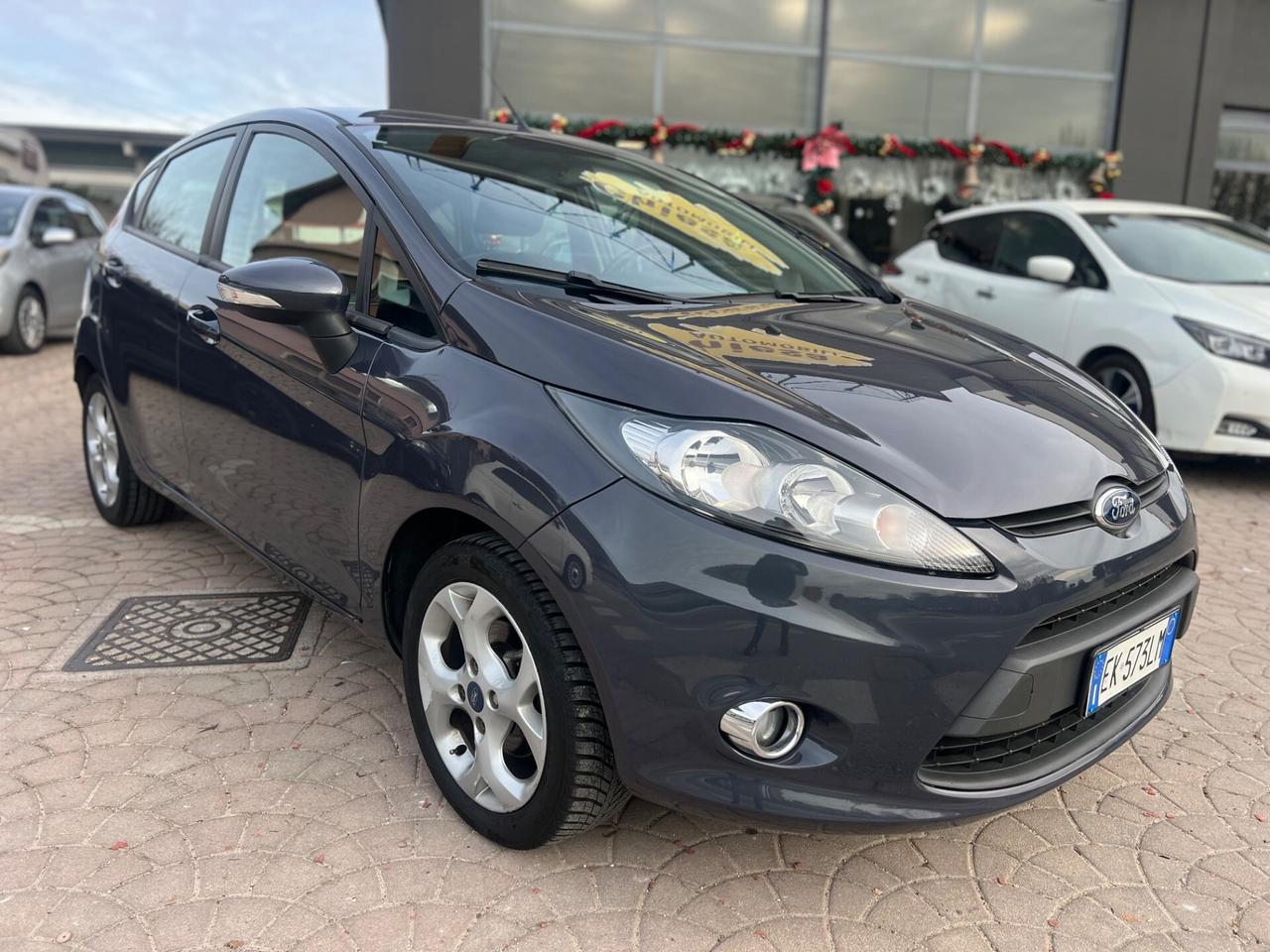 Ford Fiesta 1.2 Benz - Garanzia 12 mesi