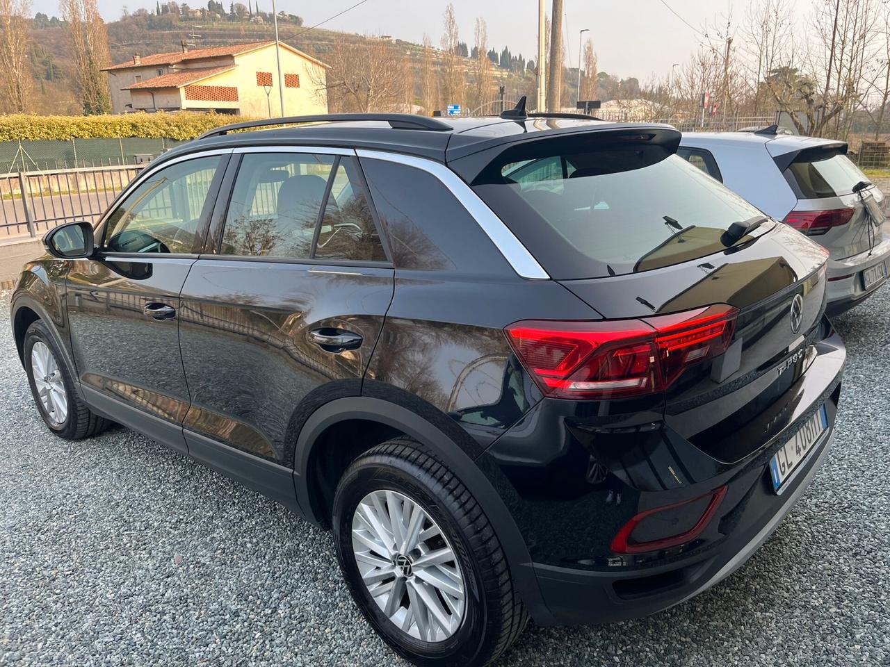 Volkswagen T-Roc 1.5 TSI ACT DSG R-Line