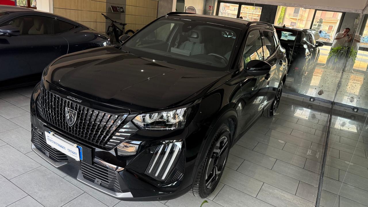 PEUGEOT 2008 1.5 HDI 131 CV RESTYLING