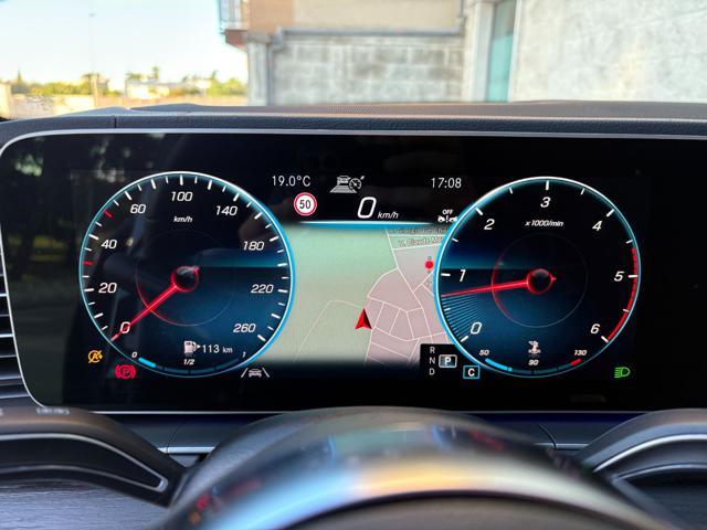 MERCEDES-BENZ GLE 400 d 4Matic Coupé Premium Pro